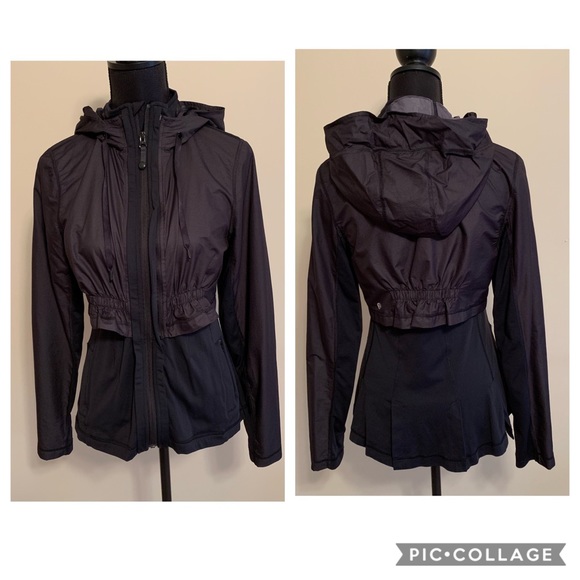 lululemon proactive jacket